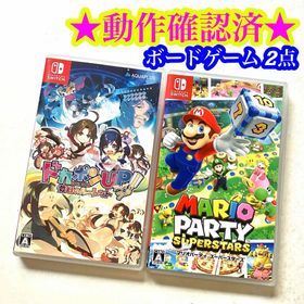 Switch ドカポンUP!夢幻のルーレット マリオパーティ スーパースターズ(家庭用ゲームソフト)