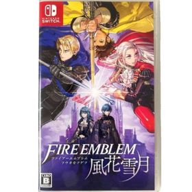 ニンテンドウ(任天堂)のファイアーエムブレム 風花雪月(家庭用ゲームソフト)