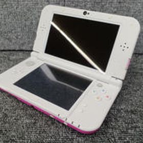 NEW 3DS LL RED-001 NINTENDO