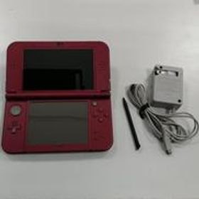 NEW 3DS LL RED-001 NINTENDO / 任天堂