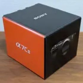 SONY α7C II ILCE-7CM2 / ブラック