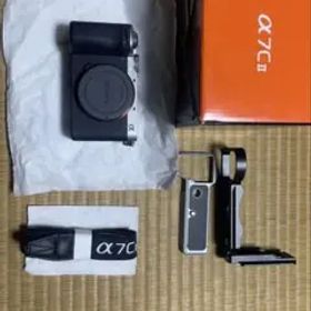 ソニー SONY α7CII