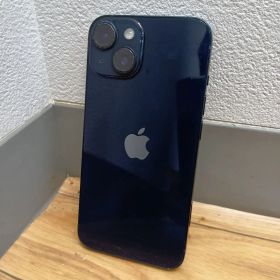 Apple iPhone 14 128GB 本体 ミッドナイト SIMフリー