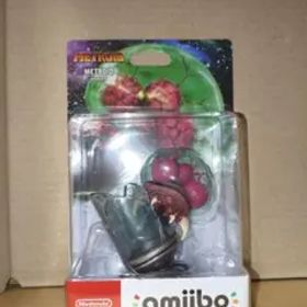 amiibo メトロイド アミーボ フィギュア ニンテンドー 未開封