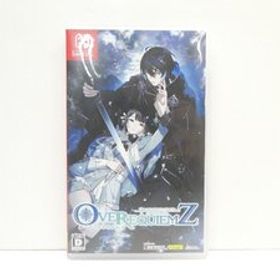 Nintendo Switch OVER REQUIEMZ オーバーレクイエムズ 通常版 ゲームソフト △WE2681