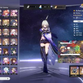 🔥 【アジア】Lv68💎14 伝説💎🔥 コーン3個黄泉🔥ルアンミー🔥ロビン🔥ブロニア 🔥 雲璃💎 +もっと詳しく #acc103