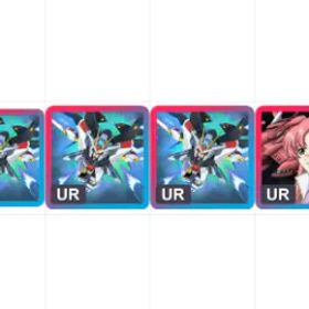 🔥【海外】💎74000+ダイヤ✨UR ゼータ💎SSR 折り紙付き 枚 x 3⚡ 即時配送