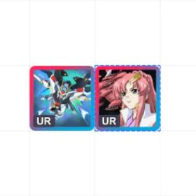 🔥【海外】💎86000+ダイヤモンド✨UR ゼータ💎SSR 折り紙付き 枚 x 3⚡ 即時配送