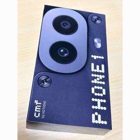 CMF Nothing phone 1 SIMフリー スマートフォン 本体(スマートフォン本体)