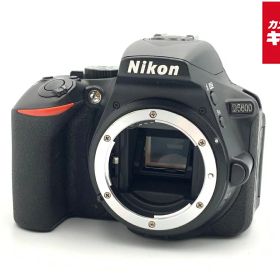 【中古】 【良品】 ニコン D5600 ボディ 【デジタル一眼レフ】 【6ヶ月保証】