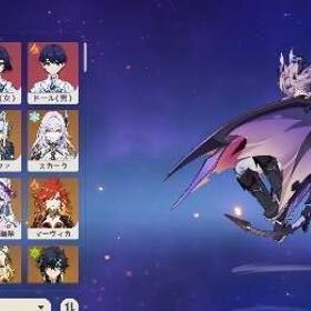 所持キャラ107体 完凸多数 | 原神のアカウントデータ、RMTの販売・買取一覧