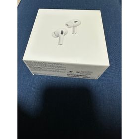 アップル(Apple)のAirPods pro2(ヘッドフォン/イヤフォン)