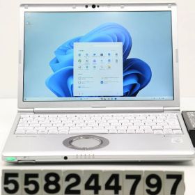 Panasonic CF-SV9RDLVS Core i5 10310U 1.7GHz/8GB/256GB(SSD)/12.1W/WUXGA(1920x1200)/Win11 画面表示不良あり【中古】【20241129】