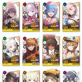 引退 完凸6体持ち | 勝利の女神NIKKE(メガニケ)のアカウントデータ、RMTの販売・買取一覧