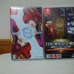 Nintendo Switch グノーシア+ＴＨＥ 密室からの脱出 ～運命をつなぐ３５の謎～