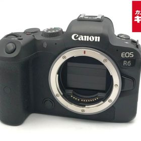 【中古】 【並品】 キヤノン EOS R6 ボディ 【ミラーレス一眼】 【6ヶ月保証】
