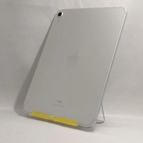 au 【SIMロックなし】MQ6T3J/A iPad Wi-Fi + Cellular 256GB シルバー au