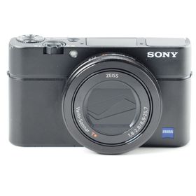 ソニー(SONY)のSONY ソニー コンパクトデジタルカメラ Cyber-shot RX100III ブラック 1.0型裏面照射型CMOSセンサー 光学ズーム2.9倍(24-70mm) 180度チルト可動式液晶モニター DSC-RX100M3 #14127(コンパクトデジタルカメラ)