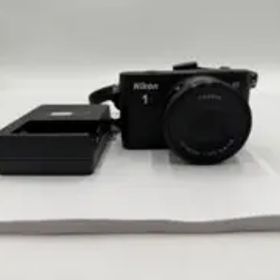 Nikon 1 S2 ミラーレス一眼カメラ