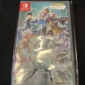 新品 Switch サガ エメラルド ビヨンド