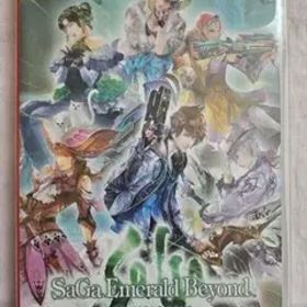 サガ エメラルド ビヨンド Nintendo Switch