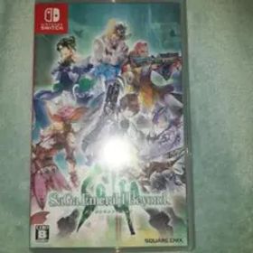 Switch サガ エメラルド ビヨンド
