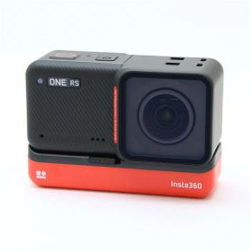 【中古】 《美品》 Insta360 ONE RS 4K版 CINRSGP/E [ デジタルカメラ ]