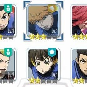 星3×6 國神1凸、千切、五十嵐、配布_潔、三笘 | ブルーロックPWCのアカウントデータ、RMTの販売・買取一覧