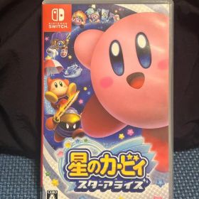 星のカービィ スターアライズ