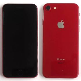 iPhone8 256GB (SoftBank/プロダクトレッド) Special Edition [MRT02J/A]（ケーブル欠品） 携帯電話