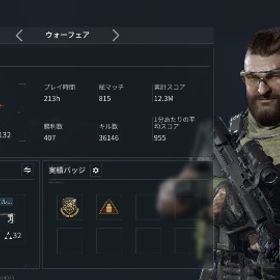 値下げ可！元最高峰！ | Delta Forceのアカウントデータ、RMTの販売・買取一覧