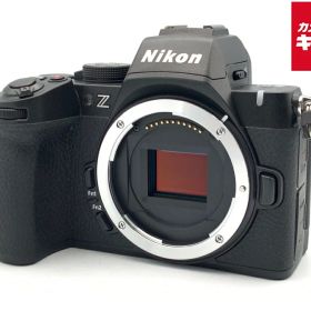 【中古】 【良品】 ニコン Z50II ボディ 【ミラーレス一眼】 【6ヶ月保証】