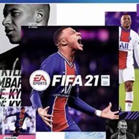 FIFA21 PS4 〈送料無料〉