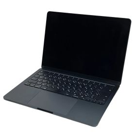 【中古】Apple MacBook Air 13インチ M3 2024 FRXV3J/A ノート パソコン 8GB SSD 256GB Sonoma M10658132