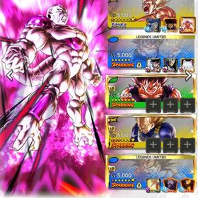 引退垢 | ドラゴンボールレジェンズのアカウントデータ、RMTの販売・買取一覧