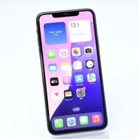 【Face IDジャンク】SIMフリー iPhone 11 Pro Max 256GBスペースグレイ