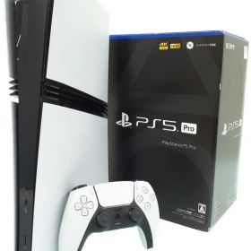 【SIE】ソニー『PlayStation5 Pro プレイステーション5 Pro 2TB』CFI-7000B01 ゲーム機本体 1週間保証【中古】