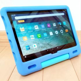 良品 Fire HD 10 キッズモデル 第11世代(2021) スカイブルー