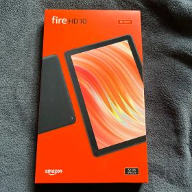 【新品未開封品】Fire HD 10 第13世代 32GB ブラック