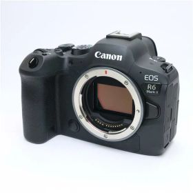 【中古】 《良品》 Canon EOS R6 Mark II ボディ 【海外仕様機】 [ デジタルカメラ ]