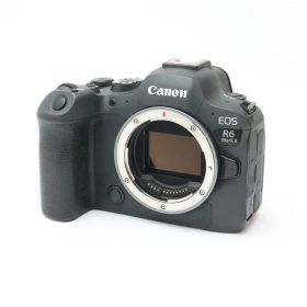 【中古】 《並品》 Canon EOS R6 Mark II ボディ [ デジタルカメラ ]