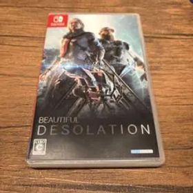 Nintendo Switch Beautiful Desolation