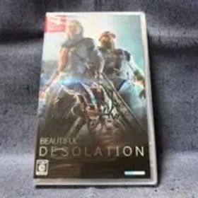 Switch☆Beautiful Desolation☆新品・未開封品