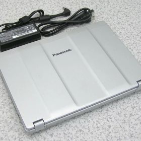 □■現状品 Aランク【使用時間 9,510時間】 Panasonic/パナソニック レッツノート CF-SZ6(CF-SZ6RDYVS) 第7世代 i5-7300U/メモリ8GB/HDD・OS無し 【中古】 送料無料