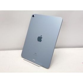 【中古】Apple 【Wi-Fi】 iPad Air（第4世代/2020） 256GB スカイブルー MYFY2J/A【仙台駅東口】保証期間１ヶ月【ランクB】