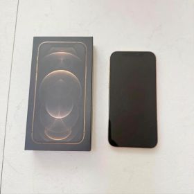 Apple iPhone12pro 256GB アイフォン ゴールド