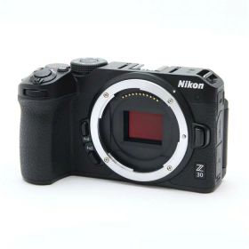 【中古】 《美品》 Nikon Z30 ボディ 【モニター組部品交換/各部点検済】 [ デジタルカメラ ]