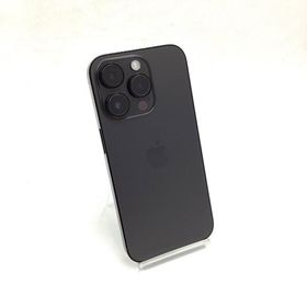 iPhone 14 Pro 512GB スペースブラック SIMフリー 動作確認済 78%【全額返金保証】【最速発送】