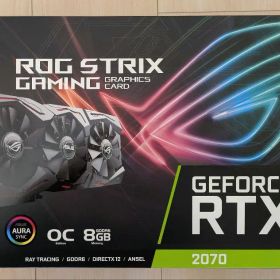 ASUS ROG STRIX GEFORCE RTX 2070 SUPER