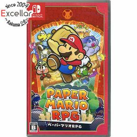 ニンテンドースイッチ(Nintendo Switch)のペーパーマリオRPG Nintendo Switch(家庭用ゲームソフト)